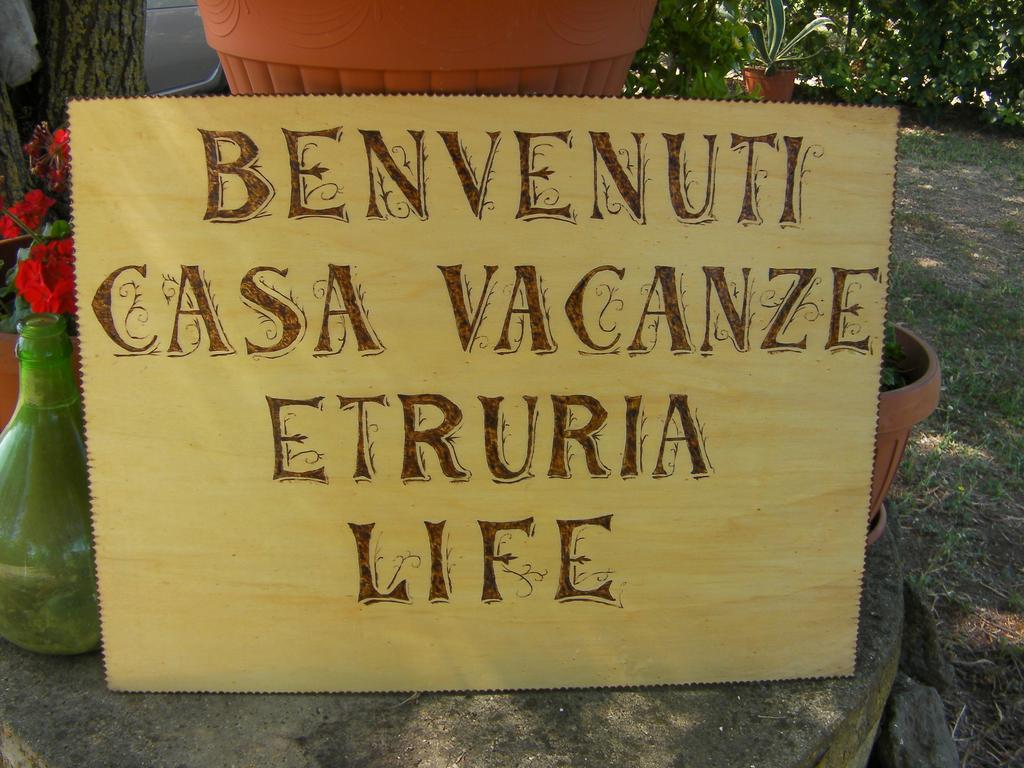 Etruria Life Leilighet Sutri Rom bilde